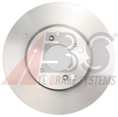 Disco do freio dianteiro ABS 17659 preço, a partir de 53,55 USD
