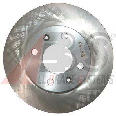 Compre DIK10C Japan Parts Disco do freio dianteiro
