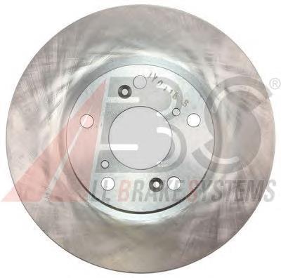 Compre 17580 ABS Disco do freio dianteiro