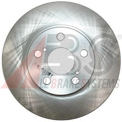 Disco do freio dianteiro ABS 17610 preço, a partir de 36,11 USD