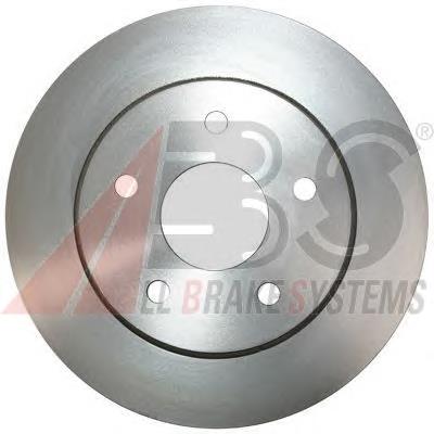 52010080AI Chrysler Disco do freio dianteiro