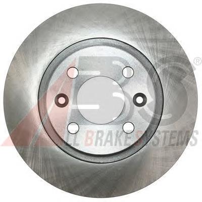 Compre 402065236R Renault (RVI) Disco do freio dianteiro