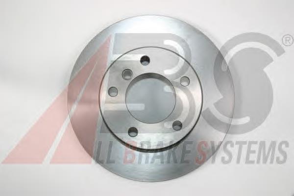 17600 ABS Disco do freio dianteiro