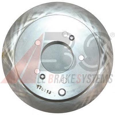 Disco do freio traseiro ABS 17200 preço, a partir de 42,26 USD