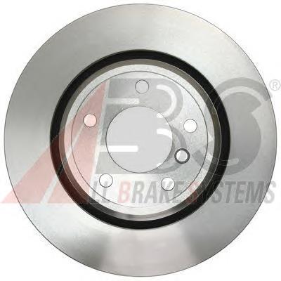 Disco do freio traseiro BMW 34216767062