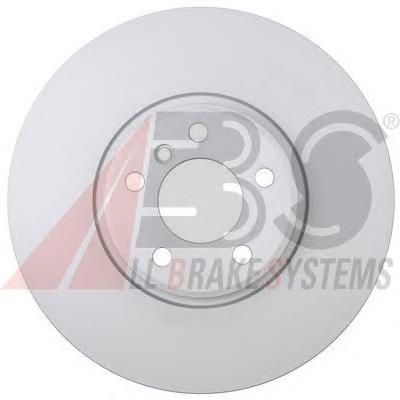 Disco do freio dianteiro BMW 34116756847
