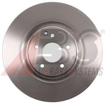Disco do freio dianteiro ABS 17421 preço, a partir de 118,73 USD