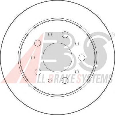 Disco do freio traseiro Brembo 8809430 preço, a partir de 69,14 USD