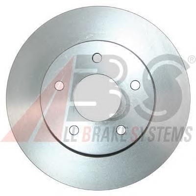 Compre DP156C Japan Parts Disco do freio traseiro