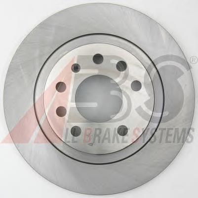 51799236 Fiat/Alfa/Lancia Disco do freio traseiro
