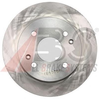 Disco do freio traseiro 42510S84A50 Honda