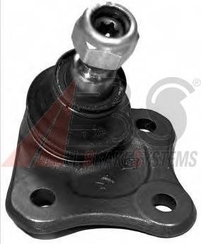 Suporte de esfera inferior esquerdo ABS 220016 preço, a partir de 14,99 USD