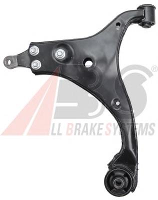 545002L000 Hyundai/Kia Braço oscilante inferior esquerdo de suspensão dianteira