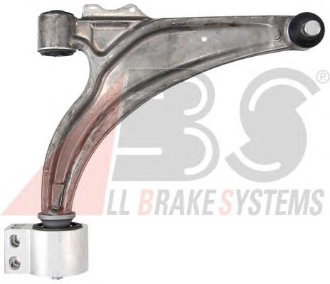 Braço oscilante inferior direito de suspensão dianteira 352493 General Motors