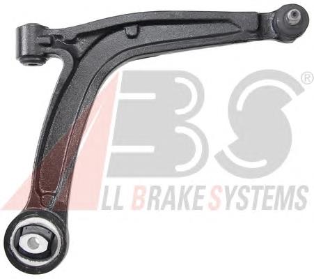 Braço oscilante inferior direito de suspensão dianteira RTS 96906611 preço, a partir de 74,26 USD