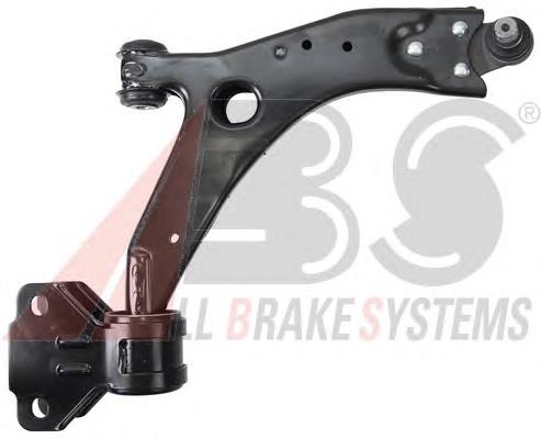 Braço oscilante inferior direito de suspensão dianteira 1865168 Ford