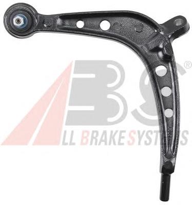 Braço oscilante inferior esquerdo de suspensão dianteira 31126758533 BMW