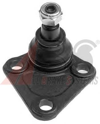 Suporte de esfera inferior 9305802056 RTS