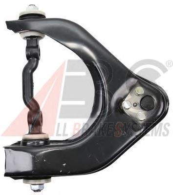 Compre 544014A000 Hyundai/Kia Braço oscilante superior direito de suspensão dianteira