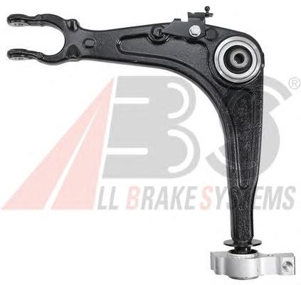 Compre 1682733380 Peugeot/Citroen Braço oscilante inferior esquerdo de suspensão dianteira