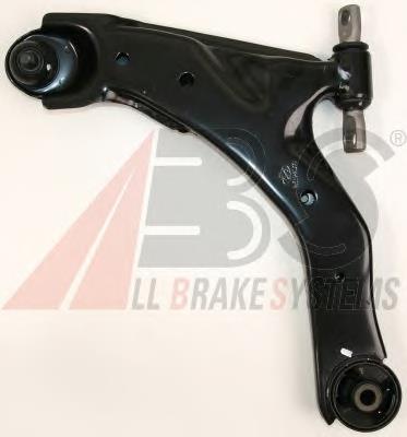 Braço oscilante inferior esquerdo de suspensão dianteira Hyundai/Kia 545002F501