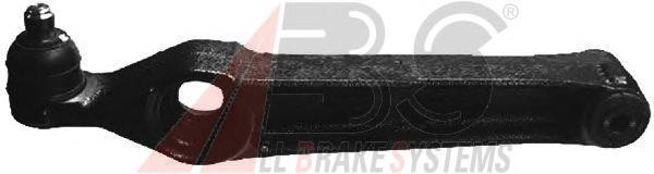 210884 ABS Braço oscilante inferior esquerdo/direito de suspensão dianteira