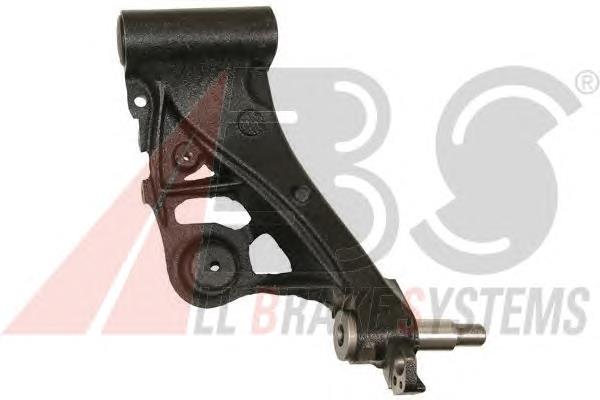 Braço oscilante inferior direito de suspensão traseira Fiat/Alfa/Lancia 7769901