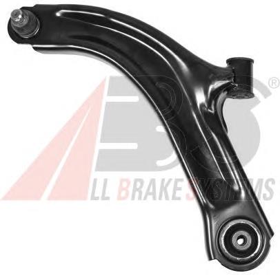 Braço oscilante inferior esquerdo de suspensão dianteira Renault (RVI) 8660005382 preço, a partir de 38,57 USD