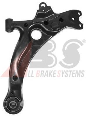 4806805040 Toyota Braço oscilante inferior direito de suspensão dianteira