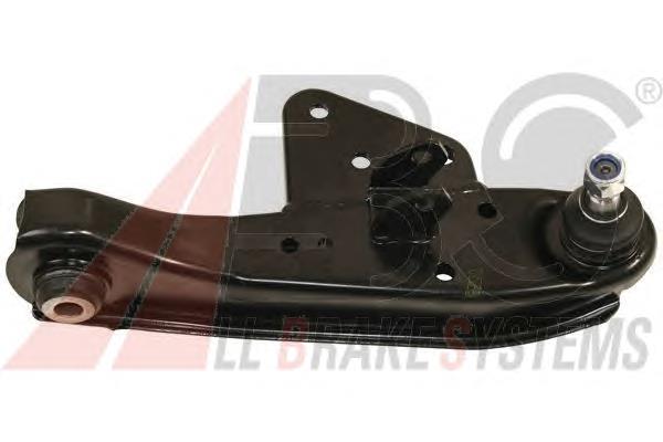 Compre CJH01R Japan Parts Braço oscilante inferior direito de suspensão dianteira