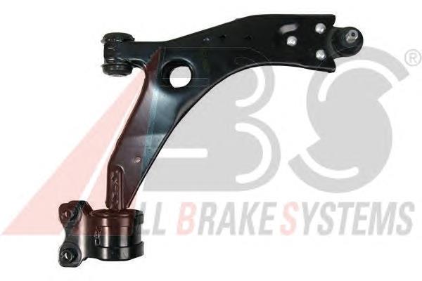 1309644 Ford Braço oscilante inferior direito de suspensão dianteira