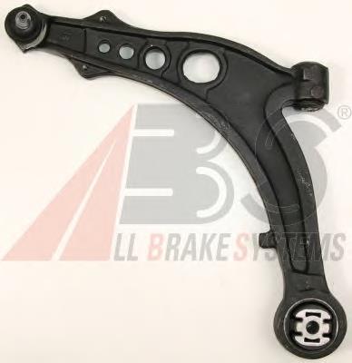Compre 51839219 Fiat/Alfa/Lancia Braço oscilante inferior esquerdo de suspensão dianteira