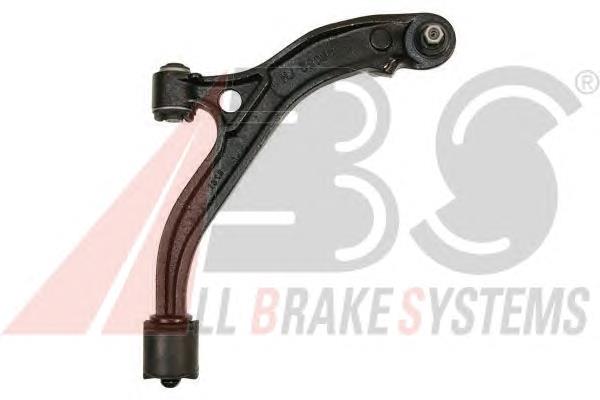 Compre 4766542AD Chrysler Braço oscilante inferior direito de suspensão dianteira
