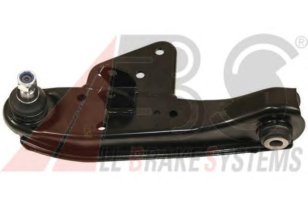 Compre CJH01L Japan Parts Braço oscilante inferior esquerdo de suspensão dianteira