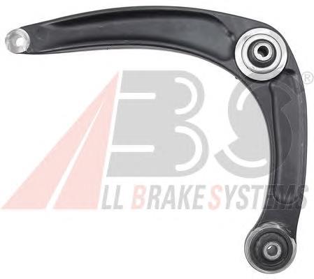 36775S5NC01ZA Honda Braço oscilante inferior esquerdo de suspensão dianteira