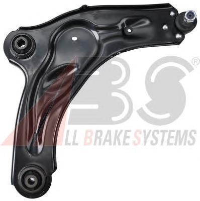 Compre 545048101R Renault (RVI) Braço oscilante inferior direito de suspensão dianteira