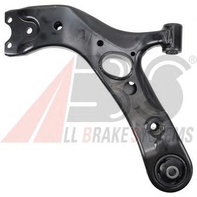 Braço oscilante inferior esquerdo de suspensão dianteira BS244L Japan Parts