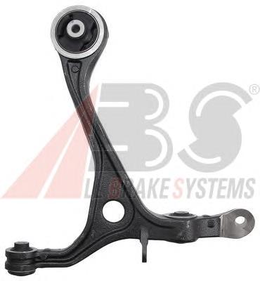 51350SDAA01 Honda Braço oscilante inferior direito de suspensão dianteira