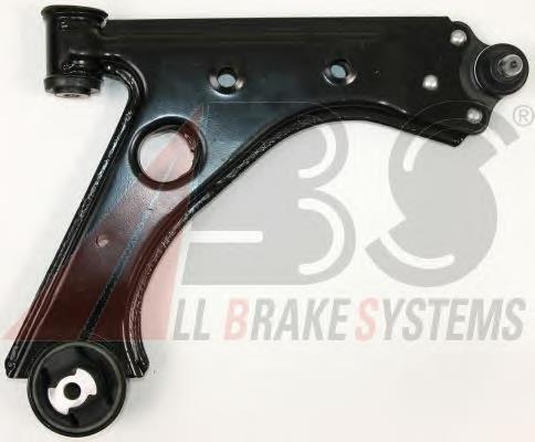 Braço oscilante inferior direito de suspensão dianteira Peugeot/Citroen 1618067480 preço, a partir de 62,99 USD