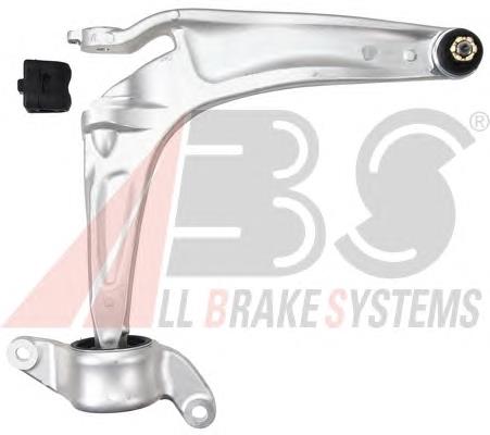 Braço oscilante inferior direito de suspensão dianteira 51350SMGE07 Honda