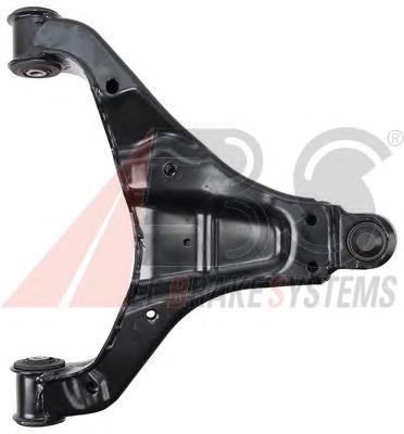 Braço oscilante inferior direito de suspensão dianteira Mercedes 9063304107