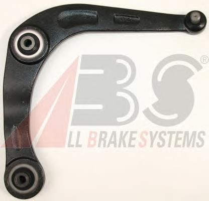 Braço oscilante inferior direito de suspensão dianteira Peugeot/Citroen 00003521P5