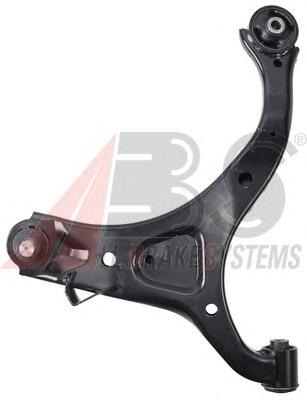 BSH25L Japan Parts Braço oscilante inferior esquerdo de suspensão dianteira