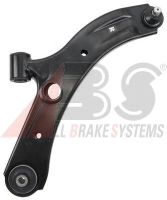 Braço oscilante inferior direito de suspensão dianteira 4520162J00 Suzuki