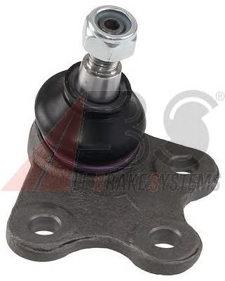 Suporte de esfera inferior esquerdo VAG 6R0407365