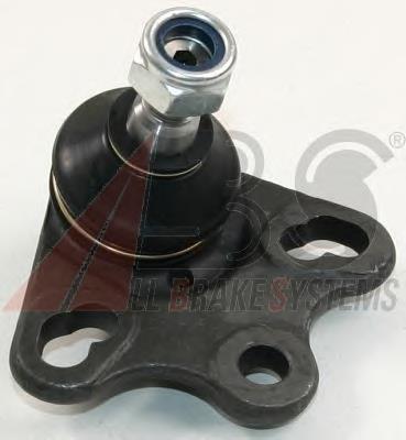Suporte de esfera inferior Teknorot M530K