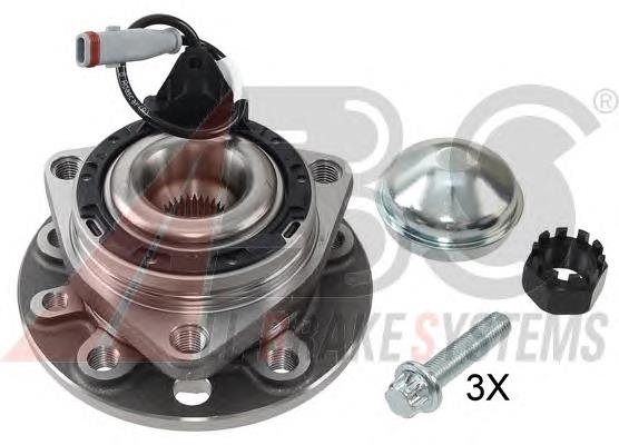 Compre 1603841 General Motors Cubo dianteiro