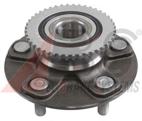 Cubo traseiro 24NI038 RED Line OIL