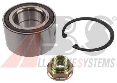 Rolamento de cubo dianteiro 44300SMGG01 Honda