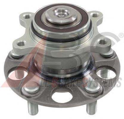 CHA255 Comline Cubo traseiro